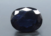 6.70/CT Natural Iolite with Govt Lab Certificate (1221)